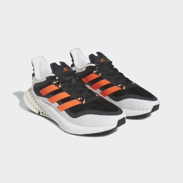 Adidas 4dfwd Pulse 2 Chaussures De Course Noir