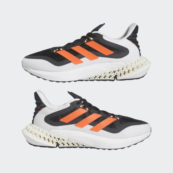 Adidas 4dfwd Pulse 2 Chaussures De Course Noir