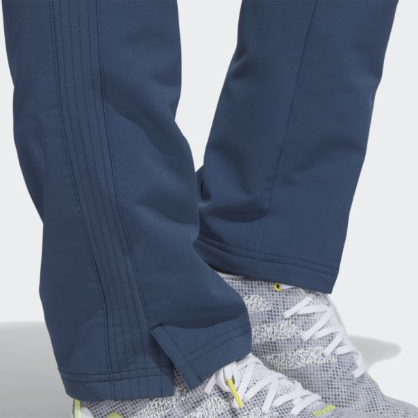 Pantalon De Golf à Enfiler Bleu Marine Adidas Winter Weight