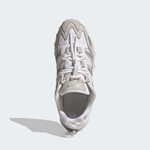 Chaussure Adidas Hyperturf Blanche