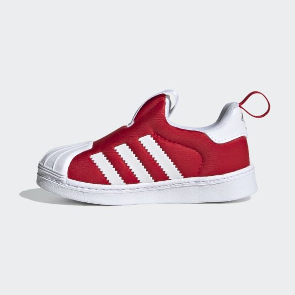 Adidas Hello Kitty Superstar 360 Chaussures Noir