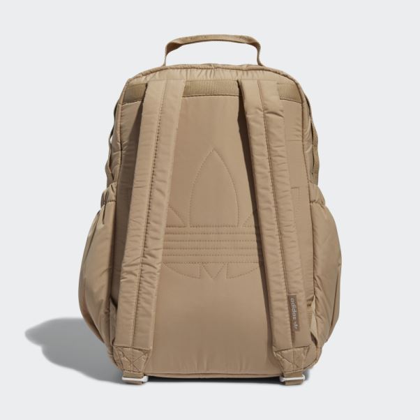 Sac à Dos Doudoune Originals Beige Adidas