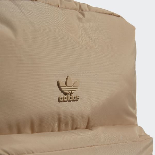 Sac à Dos Doudoune Originals Beige Adidas