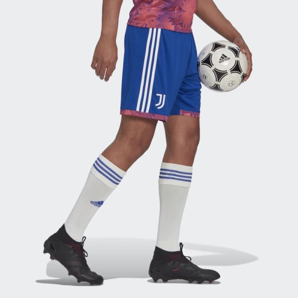 Juventus 22/23 Troisième Short Adidas Royal