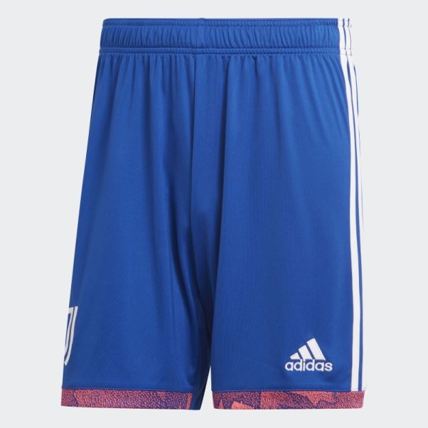 Juventus 22/23 Troisième Short Adidas Royal