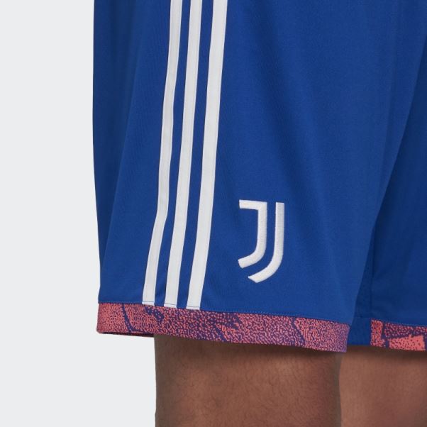 Juventus 22/23 Troisième Short Adidas Royal