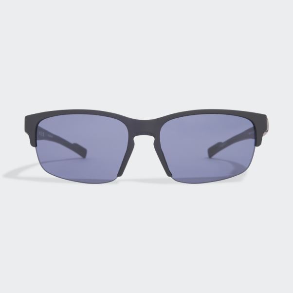 Lunettes De Soleil Sport Adidas Sp0068 Noir Antique