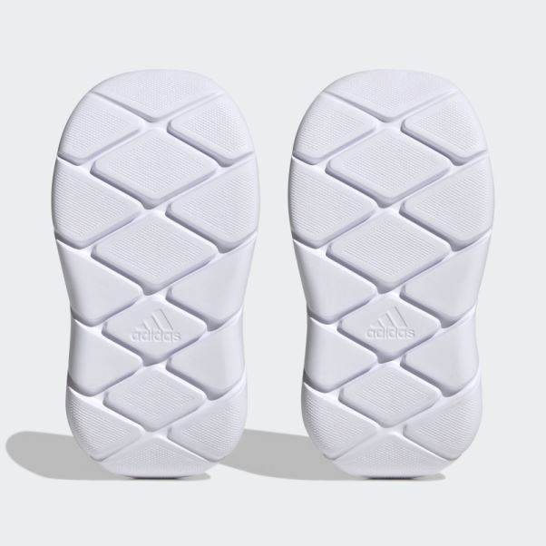 Adidas Monofit Chaussures à Enfiler Roses