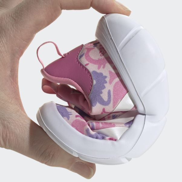 Adidas Monofit Chaussures à Enfiler Roses