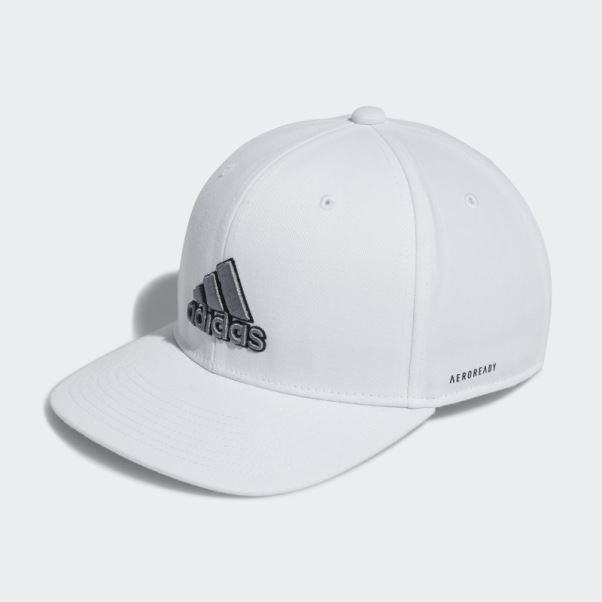 Adidas M Excel Prf Strapback Chapeau Blanc