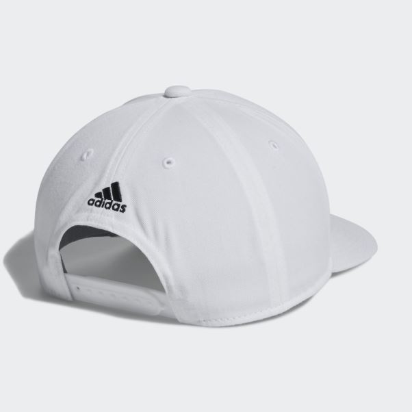 Adidas M Excel Prf Strapback Chapeau Blanc
