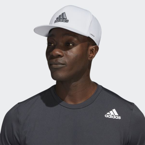 Adidas M Excel Prf Strapback Chapeau Blanc