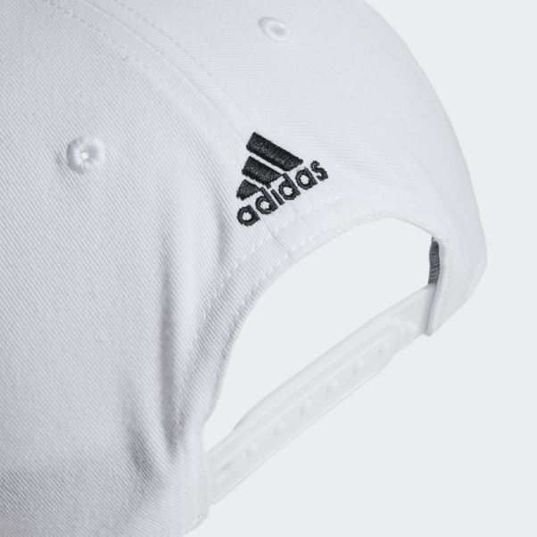 Adidas M Excel Prf Strapback Chapeau Blanc