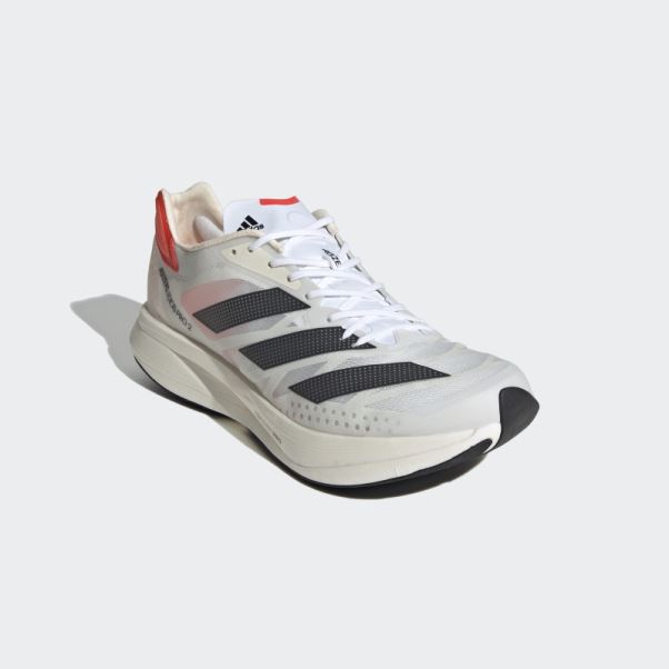Chaussures Adizero Adios Pro 2.0 Blanc Adidas