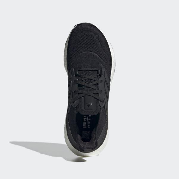 Chaussures Adidas Ultraboost 22 Blanches