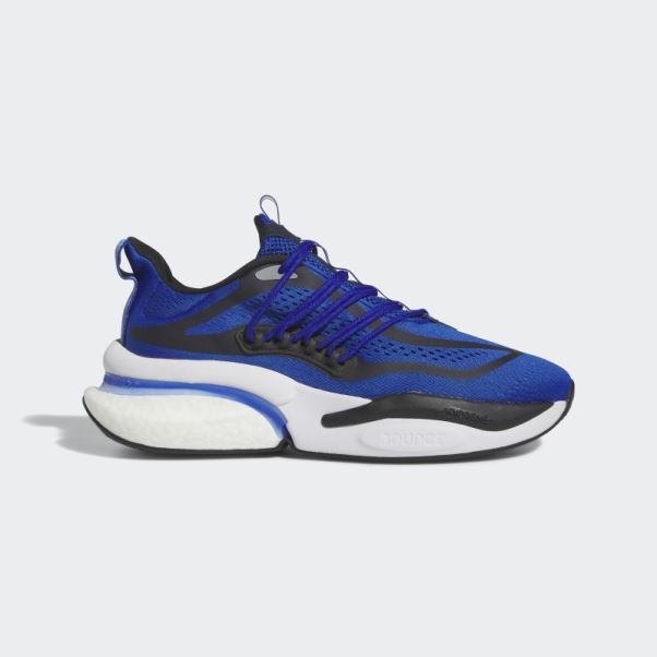 Adidas Alphaboost V1 Bleu Royal