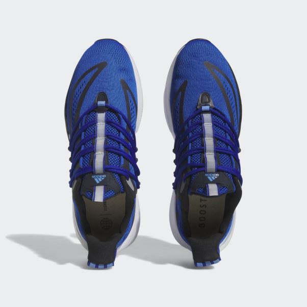 Adidas Alphaboost V1 Bleu Royal