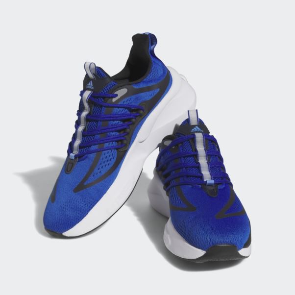 Adidas Alphaboost V1 Bleu Royal