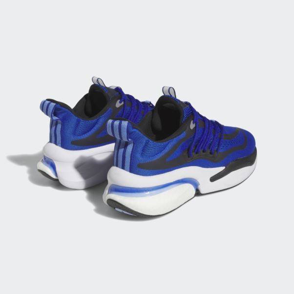 Adidas Alphaboost V1 Bleu Royal
