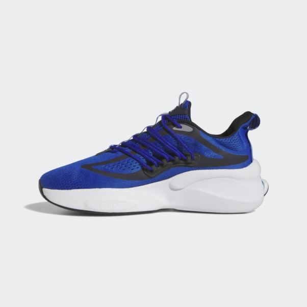 Adidas Alphaboost V1 Bleu Royal