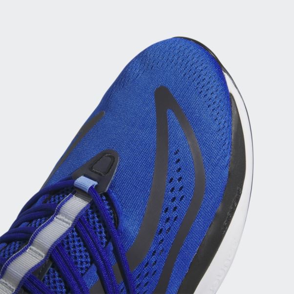 Adidas Alphaboost V1 Bleu Royal