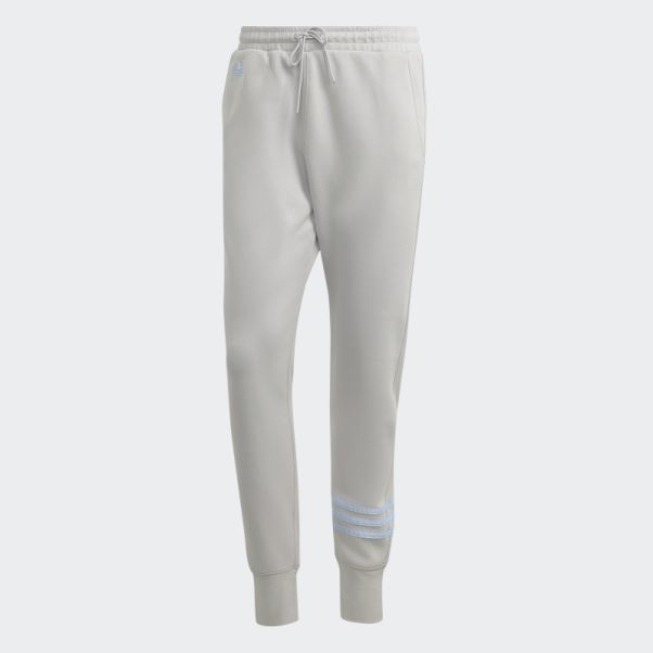 Pantalon De Survêtement Adicolor Neuclassics Gris Adidas