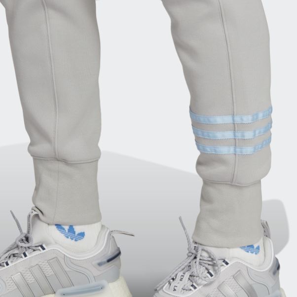 Pantalon De Survêtement Adicolor Neuclassics Gris Adidas