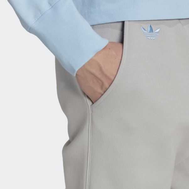 Pantalon De Survêtement Adicolor Neuclassics Gris Adidas