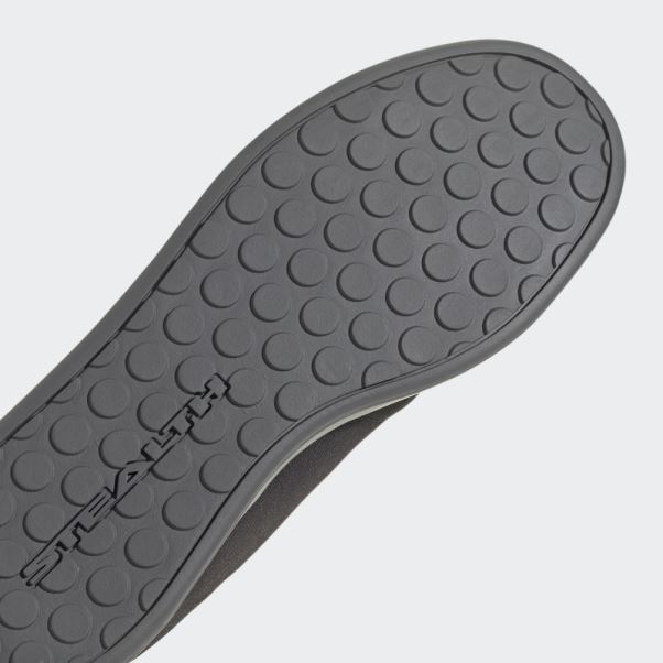 Adidas Five Ten Sleuth Dlx Chaussures De Vélo De Montagne En Toile Noir