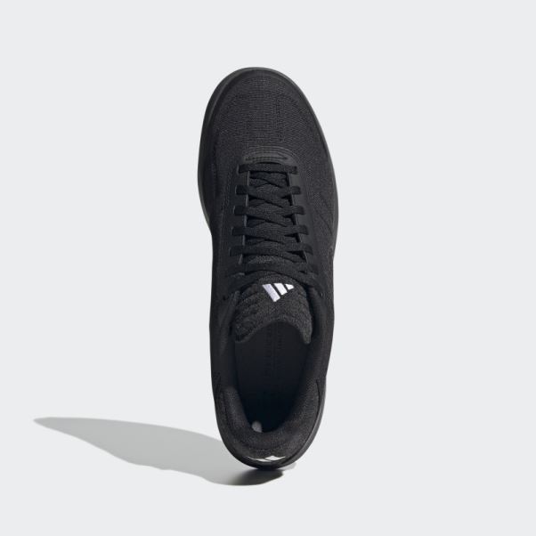 Adidas Five Ten Sleuth DLX - Chaussures De Vélo De Montagne En Toile Noir
