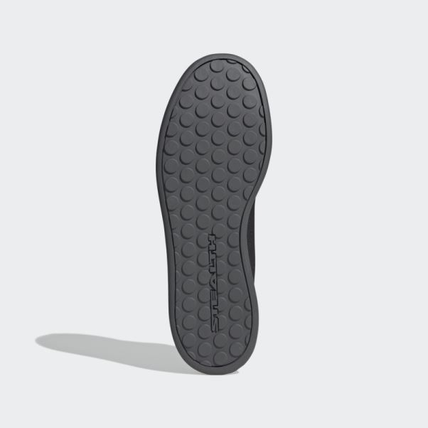 Adidas Five Ten Sleuth DLX - Chaussures De Vélo De Montagne En Toile Noir