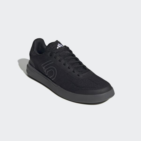 Adidas Five Ten Sleuth DLX - Chaussures De Vélo De Montagne En Toile Noir