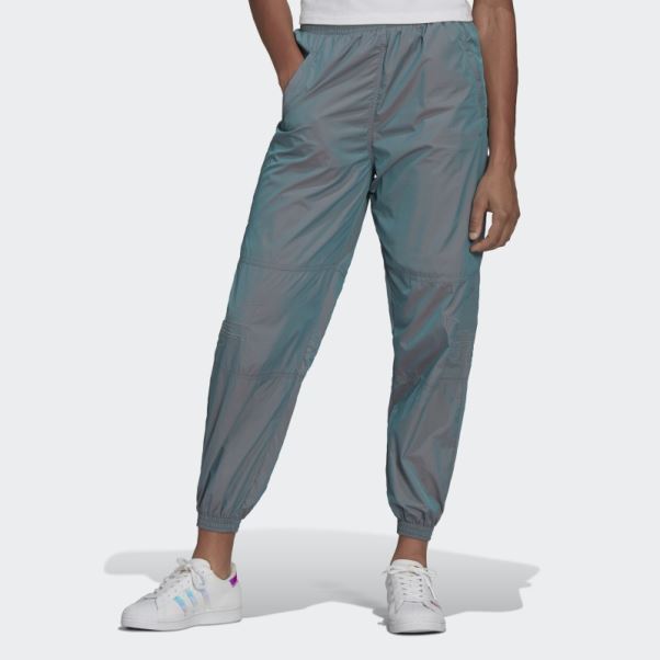 Adidas Pantalon De Survêtement Adicolor Shattered Trefoil Multicolore