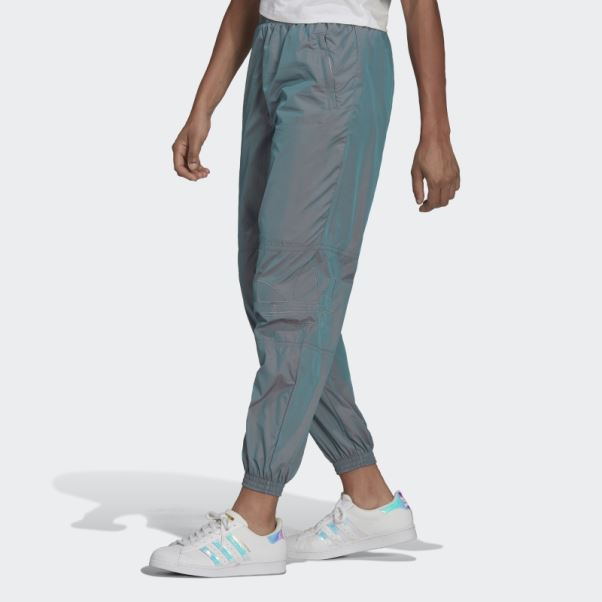 Adidas Pantalon De Survêtement Adicolor Shattered Trefoil Multicolore