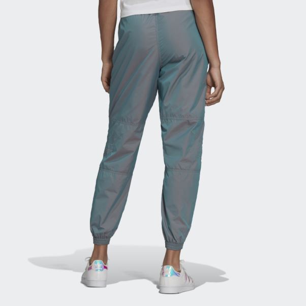 Adidas Pantalon De Survêtement Adicolor Shattered Trefoil Multicolore