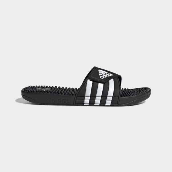 Adidas Claquettes Adissage Noir