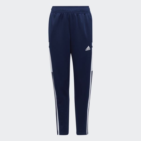 Pantalon De Survetement D'entrainement Condivo 22 Bleu Marine Adidas