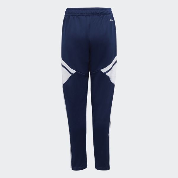 Pantalon De Survetement D'entrainement Condivo 22 Bleu Marine Adidas