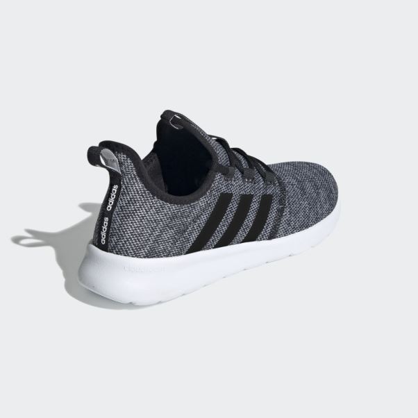 Adidas Cloudfoam Pure 2.0 Chaussures De Course Blanc