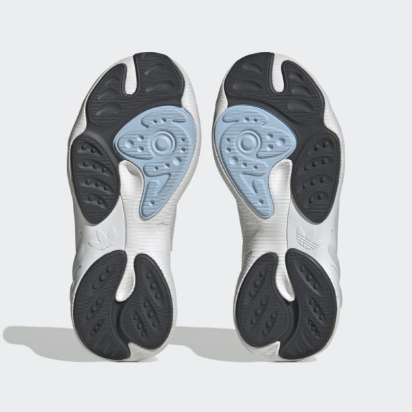 Chaussures Adidas Adifom Sltn Bleu