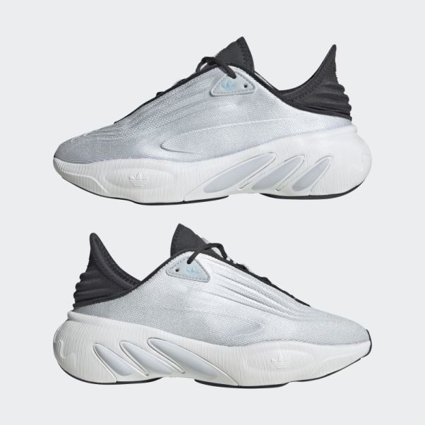Chaussures Adidas Adifom Sltn Bleu