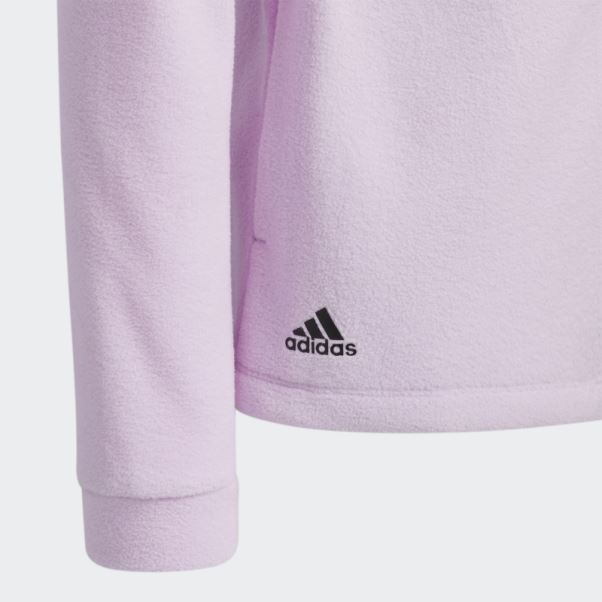 Veste De Golf Adidas Color Block Noire