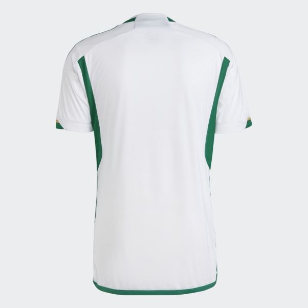 Maillot Domicile Adidas Algerie 22 Blanc
