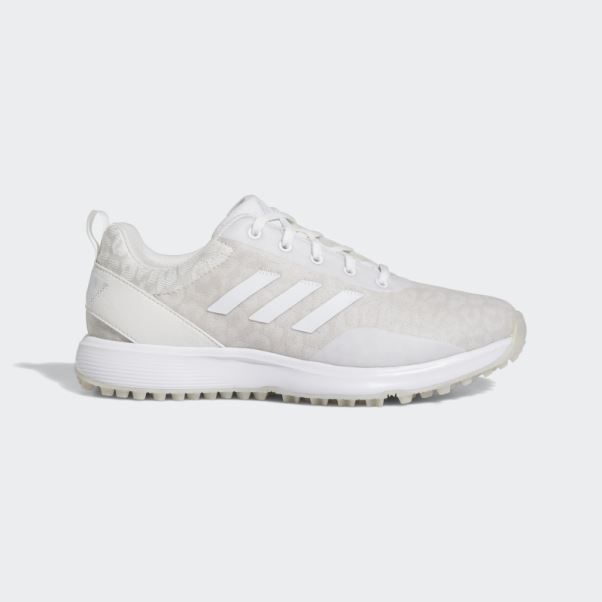 Adidas S2g Sl Chaussures De Golf Dash Gris