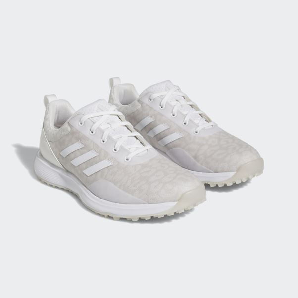 Adidas S2g Sl Chaussures De Golf Dash Gris