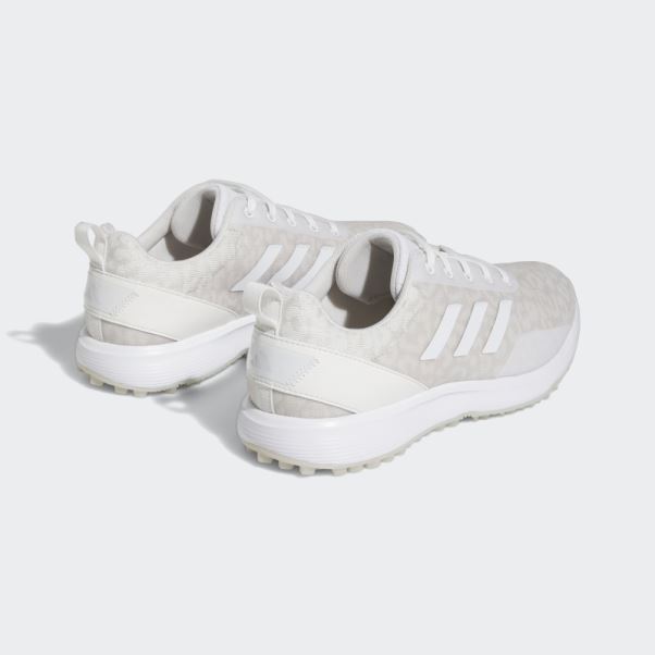 Adidas S2g Sl Chaussures De Golf Dash Gris