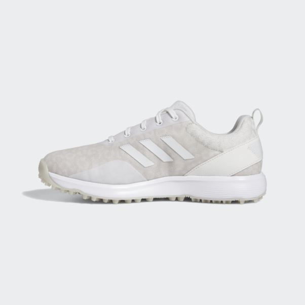 Adidas S2g Sl Chaussures De Golf Dash Gris