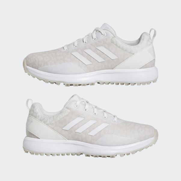 Adidas S2g Sl Chaussures De Golf Dash Gris