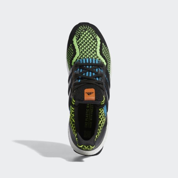 Adidas Ultraboost 5.0 Dna Chaussures Orange