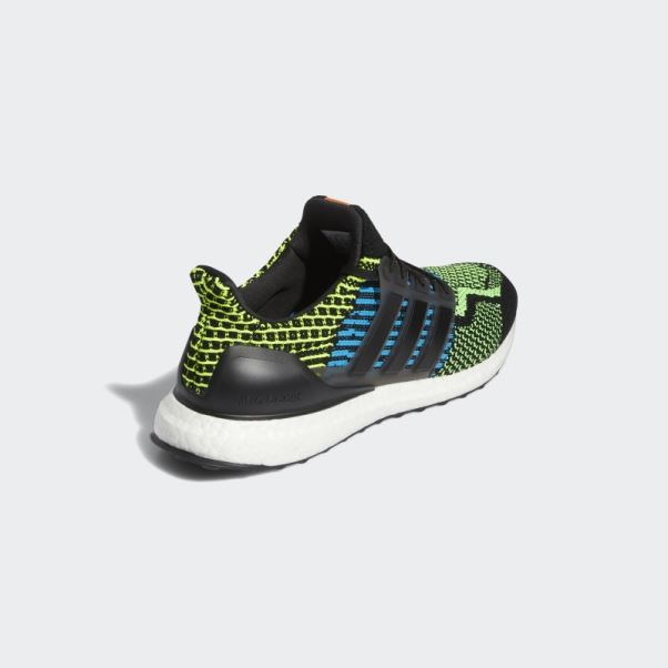 Adidas Ultraboost 5.0 Dna Chaussures Orange